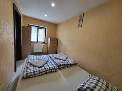 Gallery image of Charming Rock Apartment in Bled