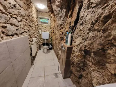 Gallery image of Charming Rock Apartment in Bled
