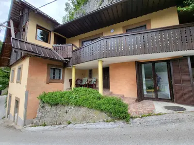 Gallery image of Charming Rock Apartment in Bled