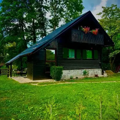 Apartma Dobnik