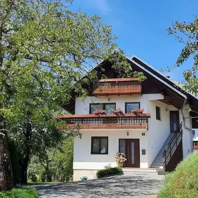 Apartma Lastovka