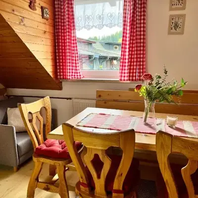 Apartma v objemu gora - Krvavec