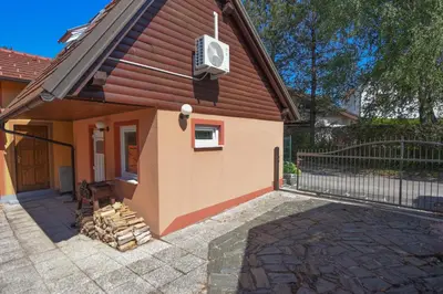 Gallery image of Central Brežice Chalet & Parking in Brežice