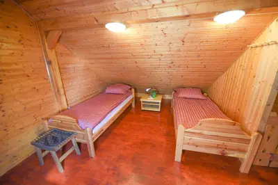 Gallery image of Central Brežice Chalet & Parking in Brežice