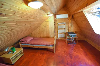 Gallery image of Central Brežice Chalet & Parking in Brežice