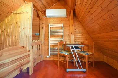 Gallery image of Central Brežice Chalet & Parking in Brežice