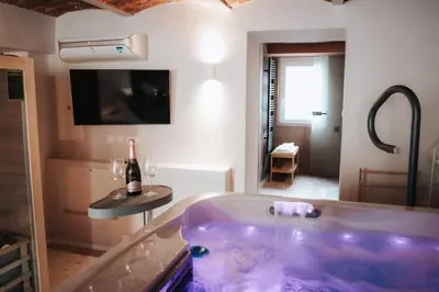 Gallery image of Luxury Residence in Metlika
