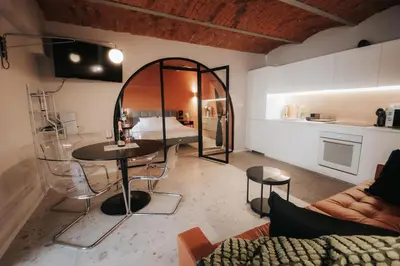 Gallery image of Luxury Residence in Metlika