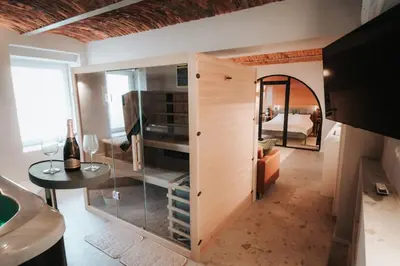 Gallery image of Luxury Residence in Metlika
