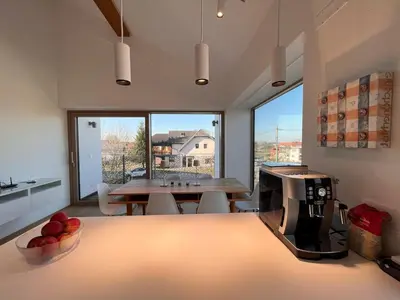 Gallery image of Elegant Retreat Stylish Apartment in Marjeta na Dravskem Polju