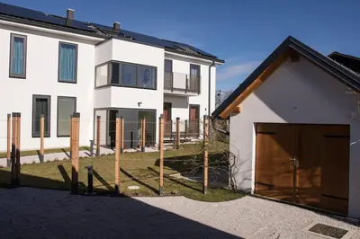 Gallery image of Elegant Retreat Stylish Apartment in Marjeta na Dravskem Polju