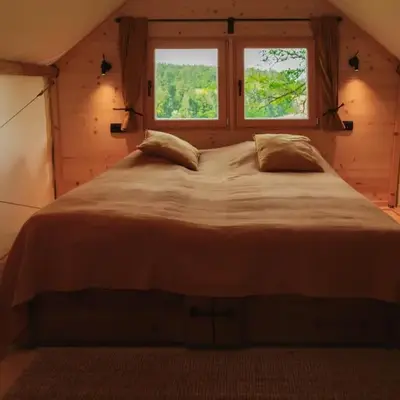 Lakeside Glamping Tents Mažijev Grič
