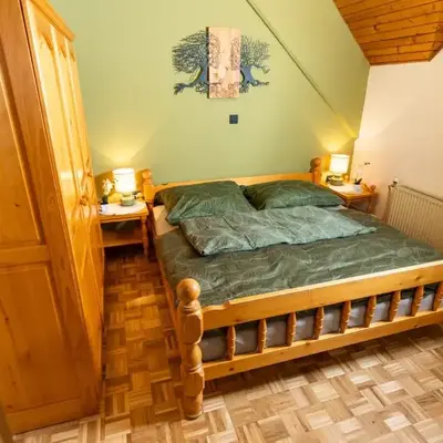 Apartmaji Lipa
