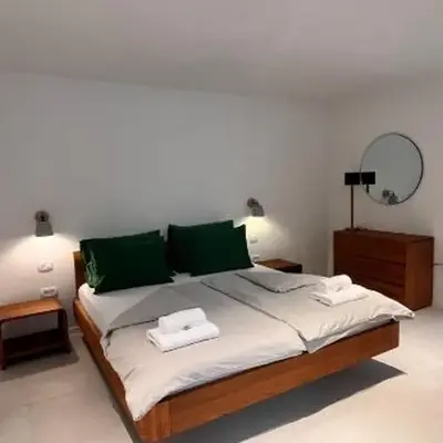 Up and above