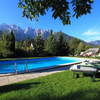 Vila Edelweiss Rooms&App Kranjska Gora
