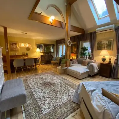 Unique apartma in the city center