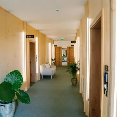 Sobe rooms JELEN JELENOV GREBEN