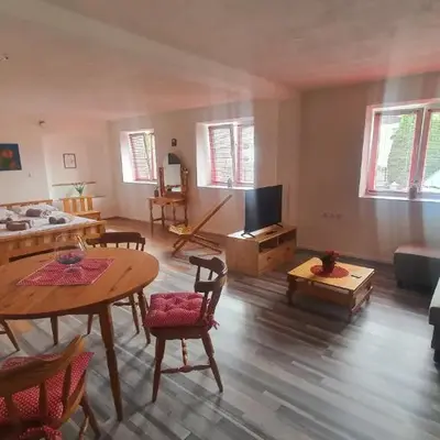 Idiličen apartma