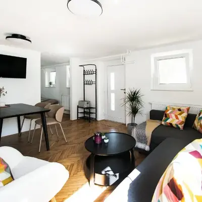 Mojca's nest apartment