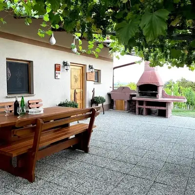 Wellness hiša Jelenov Grič