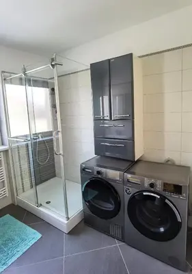 Gallery image of Comfortable condo for long-term stays in Ježica