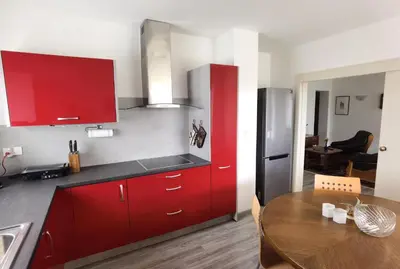 Gallery image of Comfortable condo for long-term stays in Ježica