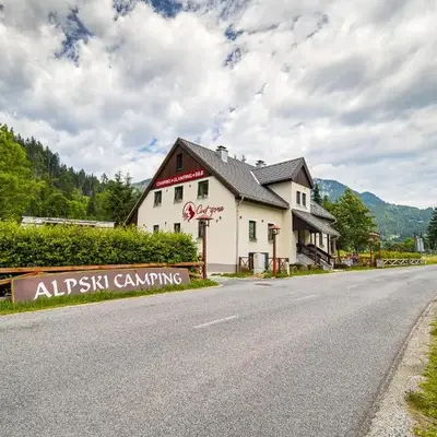 Camping & Glamping Jezersko ex Cvet Gora