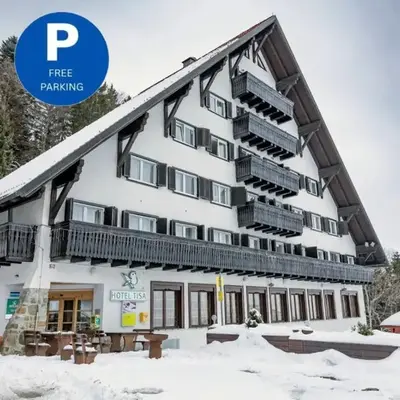 Hotel Tisa Pohorje