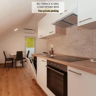 Apartmaji Laznik