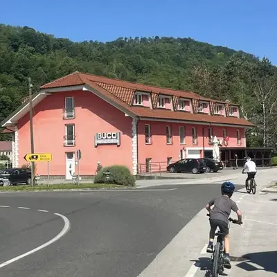 Prenočišče Buco