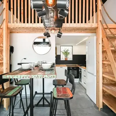 Apartma N'Poznam župa