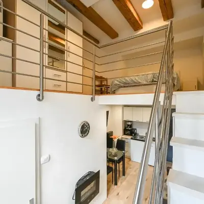 Apartma N'Poznam Tobačna 2