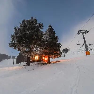 Panorama Krvavec Ski-in