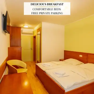 Sobe in apartmaji Triglav - Gostinstvo Tomex