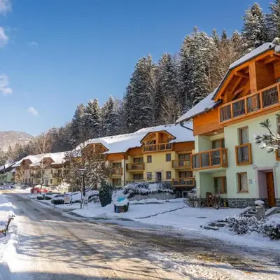 Appartments Vrba