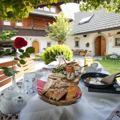 Apartmaji Katrnjek