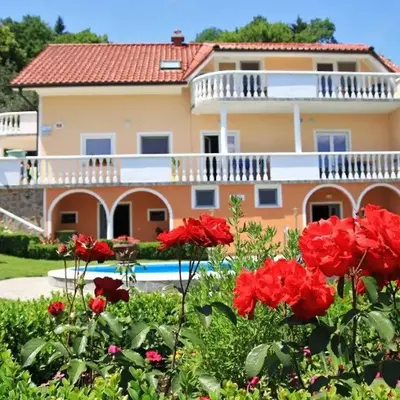 Apartmaji in sobe Kocjančič