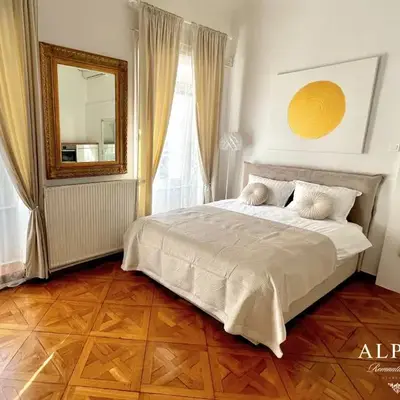 Alpha Romantic Suites Ljubljana