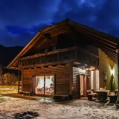 Chalet Zala