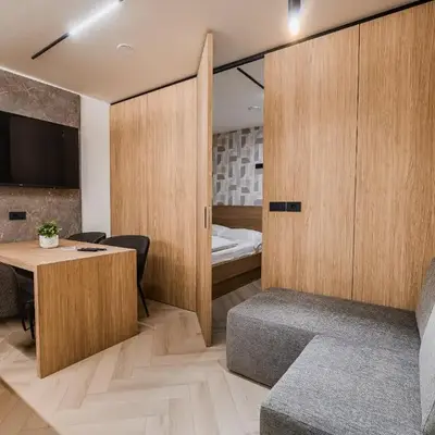 Apartment Gorski Raj