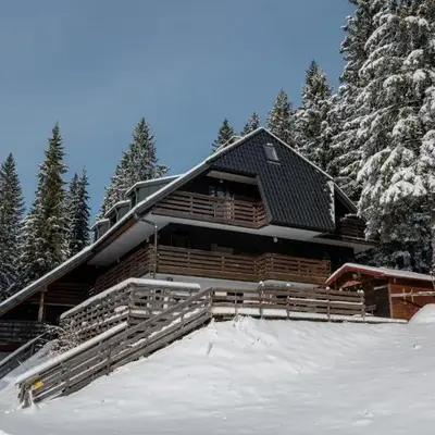 Old House - Krvavec ski resort