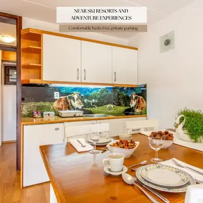 Apartma Planinski Raj