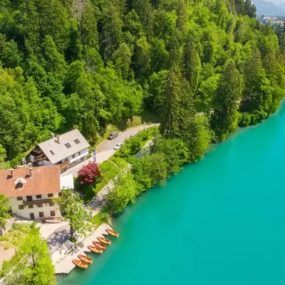 Lake Bled Apartments