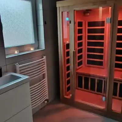 Mini wellness studio-near the airport