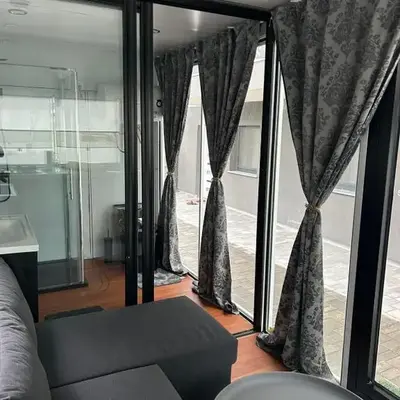 mobile house Rest Area