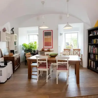Hiša Linhart Apartment
