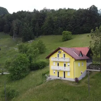 Apartma pri Milki