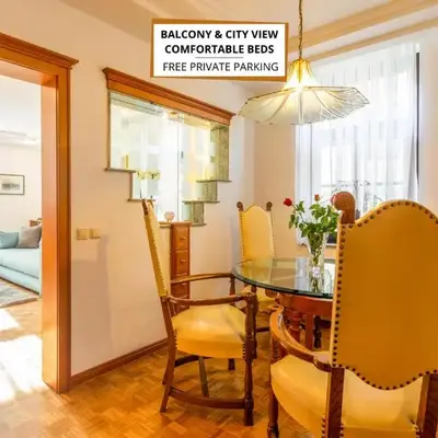 Apartma Apolon I