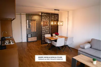 Gallery image of Apartment Vista Pohorje in Maribor