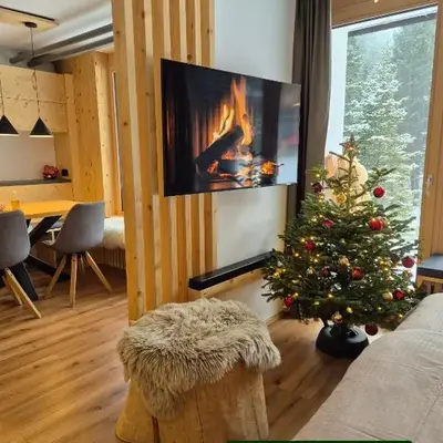 New cosy apartment